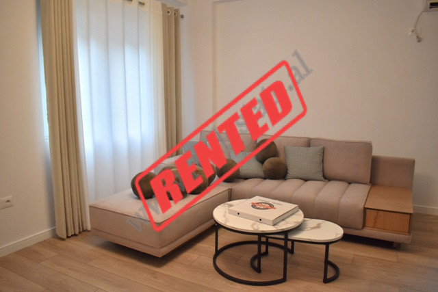 Two bedroom apartment for rent in Rrapo Hekali street near Kodra e Diellit Residence&nbsp;in Tirana.